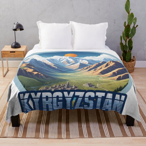 Item preview, Kyrgyzstan designed and sold by duke818.