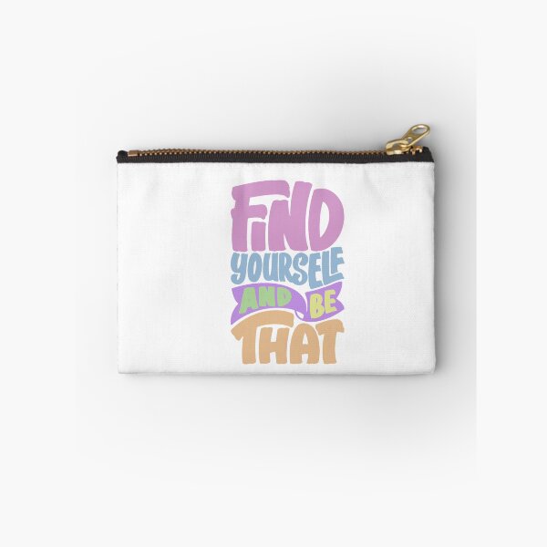 Item preview, Find yourself and be that - Pastel  designed and sold by Bad Zombie .
