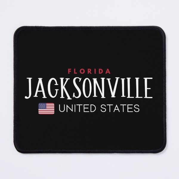 Item preview, Jacksonville - Florida - United States  designed and sold by StudioRedKoala.