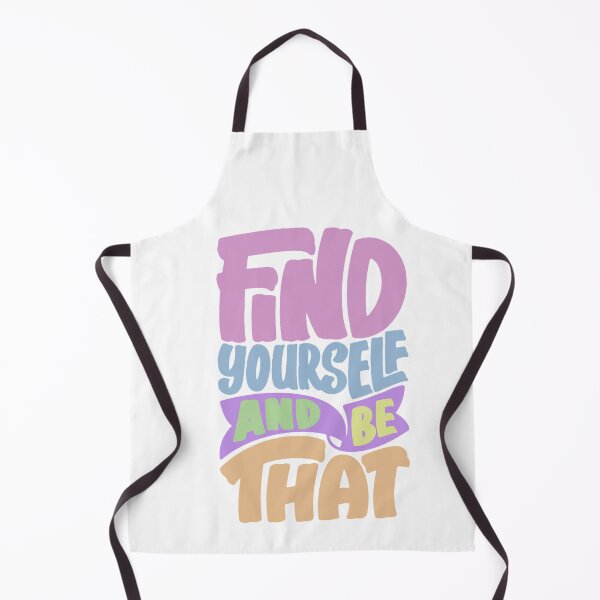Item preview, Find yourself and be that - Pastel  designed and sold by Bad Zombie .