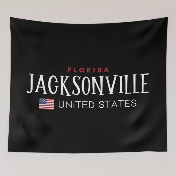 Item preview, Jacksonville - Florida - United States  designed and sold by StudioRedKoala.