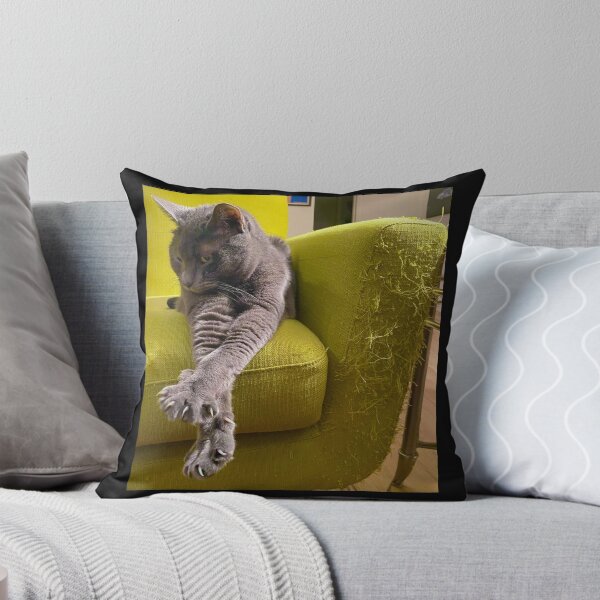 Item preview, What Cats Do To Your Furniture designed and sold by Kritina.