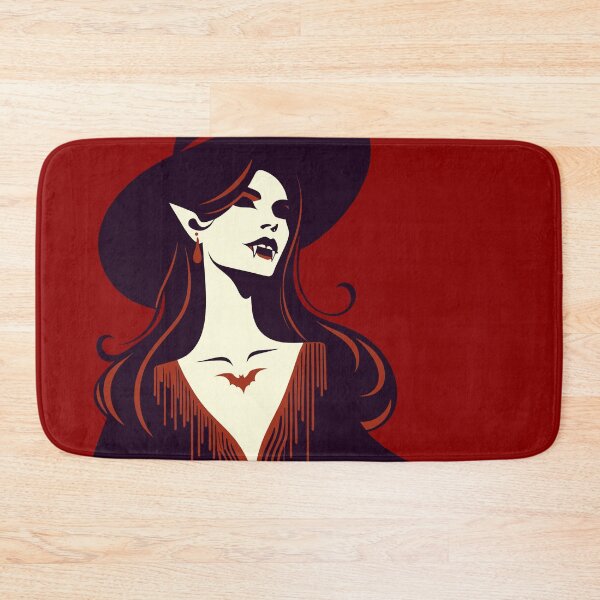 Item preview, witch vampire designed and sold by BLUEiceberg.