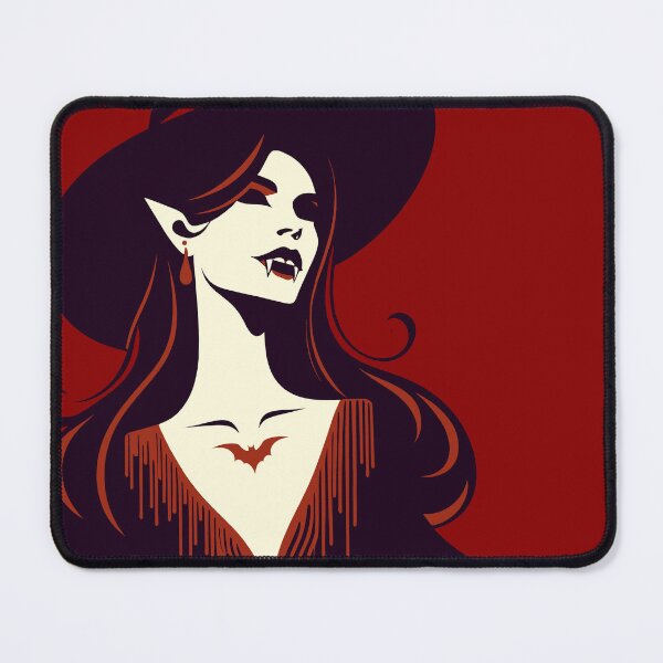 Item preview, witch vampire designed and sold by BLUEiceberg.