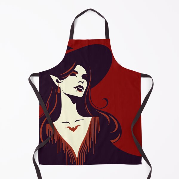 Item preview, witch vampire designed and sold by BLUEiceberg.