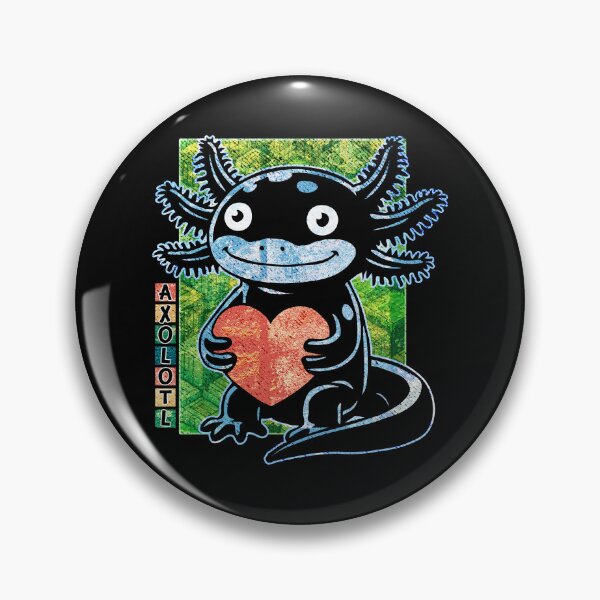 Item preview, Happy Axolotl designed and sold by raymondjmcd.