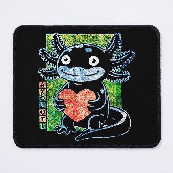 Item preview, Happy Axolotl designed and sold by raymondjmcd.