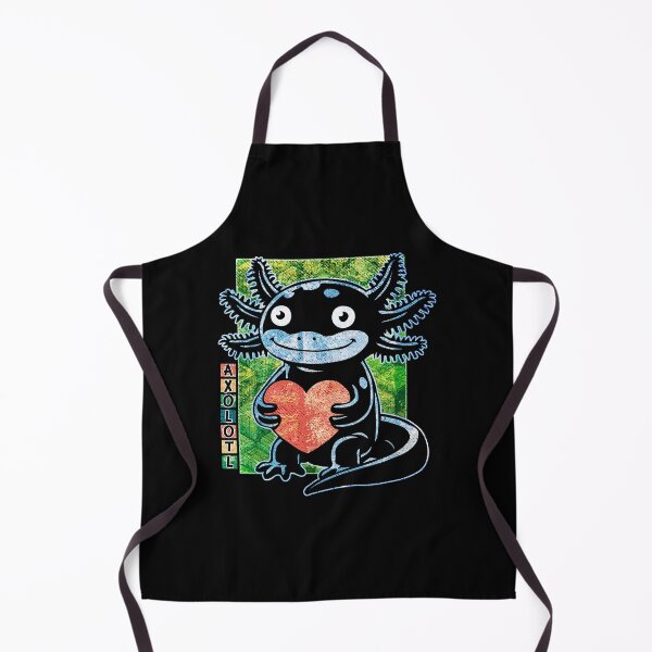 Item preview, Happy Axolotl designed and sold by raymondjmcd.