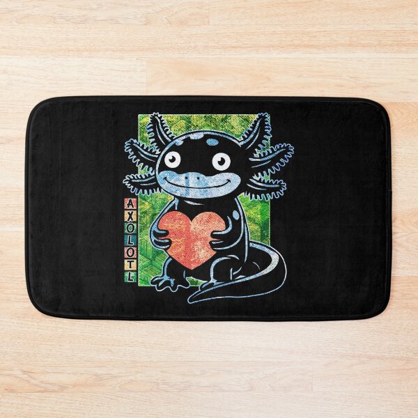 Item preview, Happy Axolotl designed and sold by raymondjmcd.