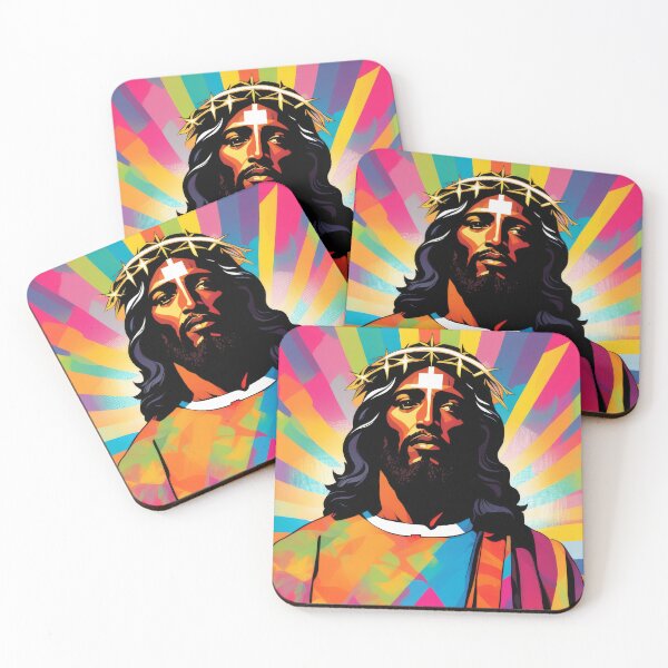 Item preview, Black Jesus: Divine Swag designed and sold by ZipperDragon88.