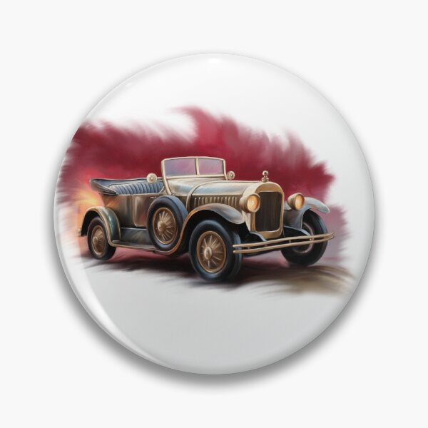Item preview, Retro car designed and sold by Yaroslav Chyzhevskyi.