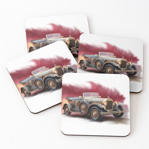 Item preview, Retro car designed and sold by Yaroslav Chyzhevskyi.