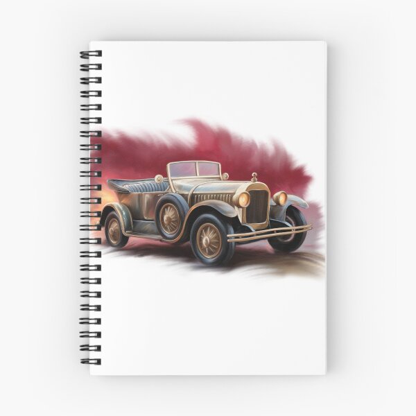 Item preview, Retro car designed and sold by Yaroslav Chyzhevskyi.