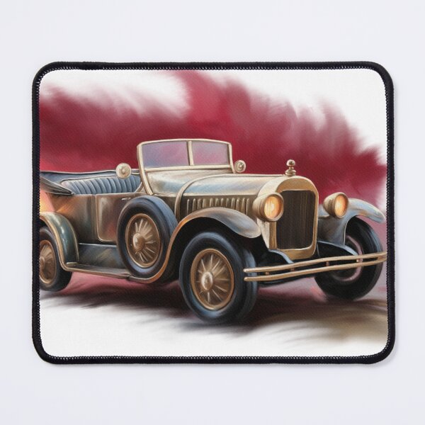 Item preview, Retro car designed and sold by Yaroslav Chyzhevskyi.