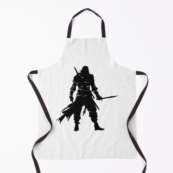 Item preview, DnD Warrior Class Character Silhouette designed and sold by psrearick.