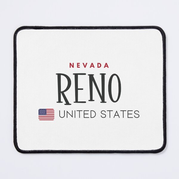 Item preview, Reno - Nevada - United States  designed and sold by StudioRedKoala.