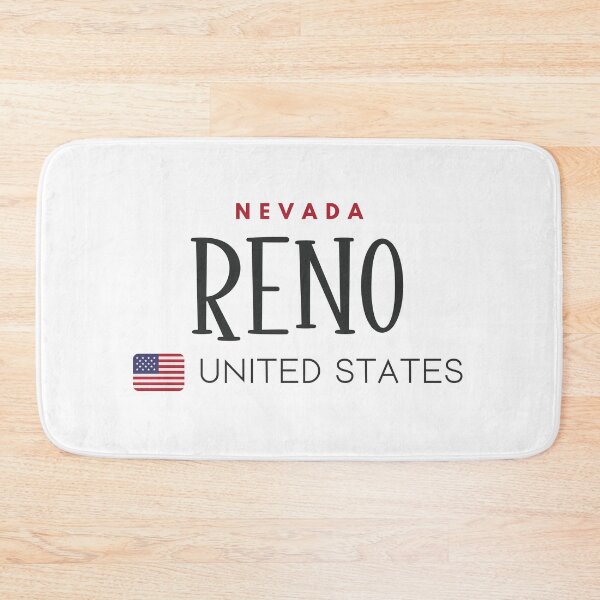 Item preview, Reno - Nevada - United States  designed and sold by StudioRedKoala.