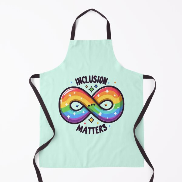 Item preview, Inclusion matters designed and sold by Vkinsify.