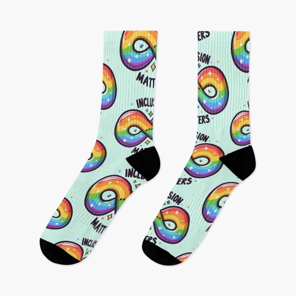 Item preview, Inclusion matters designed and sold by Vkinsify.