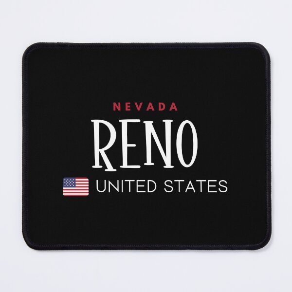 Item preview, Reno - Nevada - United States  designed and sold by StudioRedKoala.