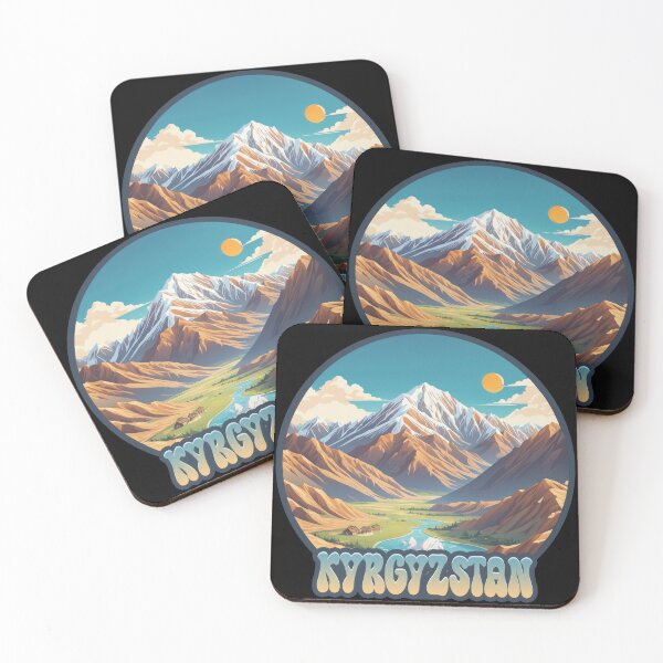 Item preview, Kyrgyzstan designed and sold by duke818.