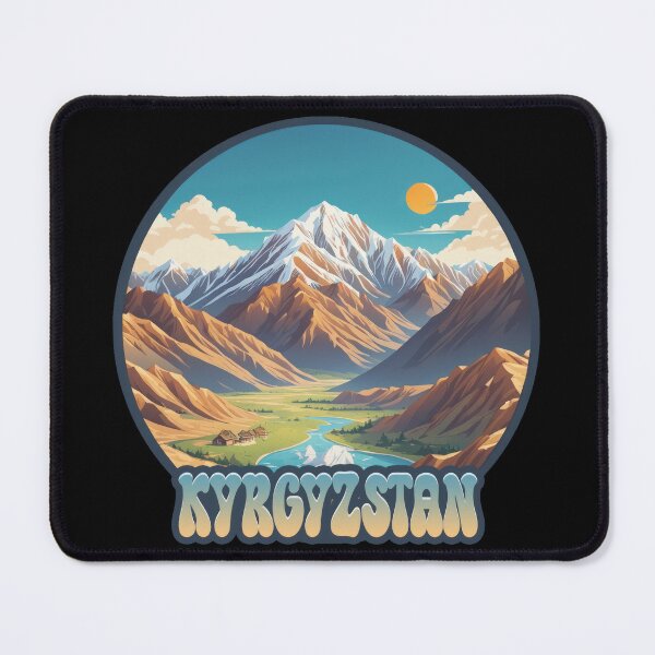 Item preview, Kyrgyzstan designed and sold by duke818.