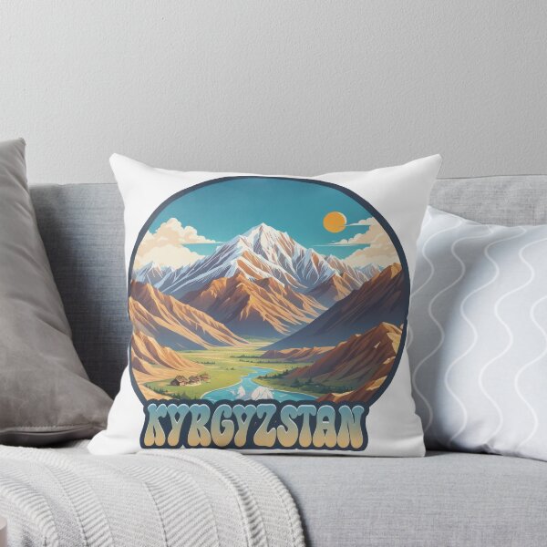 Item preview, Kyrgyzstan designed and sold by duke818.