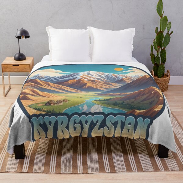 Item preview, Kyrgyzstan designed and sold by duke818.