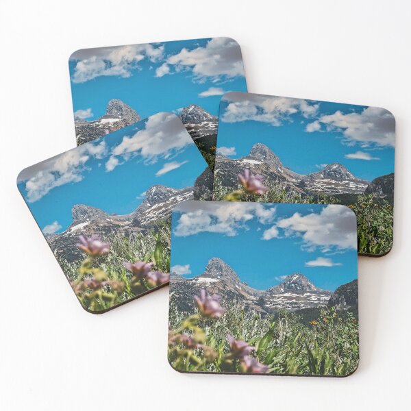Item preview, The Teton Range designed and sold by CanyonCoast.