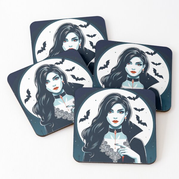 Item preview, Vampire girlfriend designed and sold by BLUEiceberg.