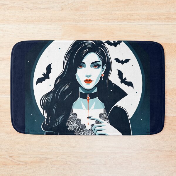 Item preview, Vampire girlfriend designed and sold by BLUEiceberg.