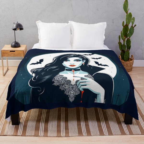 Item preview, Vampire girlfriend designed and sold by BLUEiceberg.