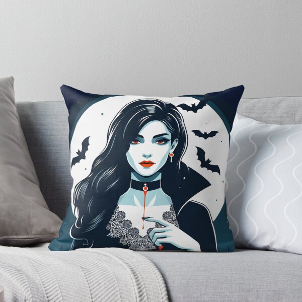 Item preview, Vampire girlfriend designed and sold by BLUEiceberg.
