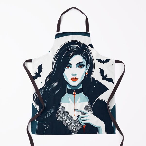 Item preview, Vampire girlfriend designed and sold by BLUEiceberg.