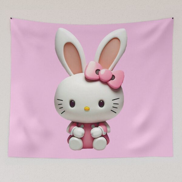 Item preview, Cute Bunny  designed and sold by Gretel Moss.