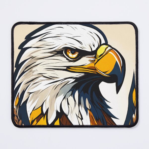 Item preview, hawk  designed and sold by Mooo6.