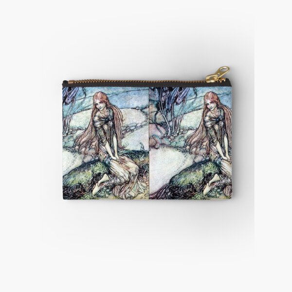 Item preview, Undine Beneath the Water - Arthur Rackham designed and sold by forgottenbeauty.