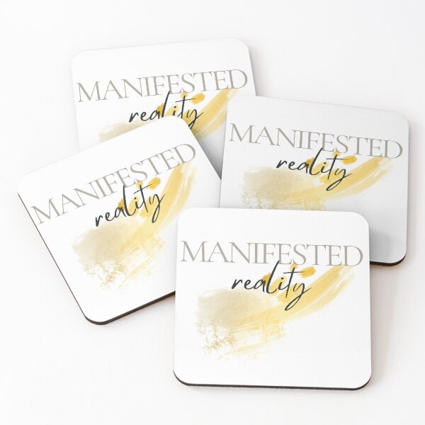 Item preview, Manifested Reality designed and sold by CraftCartelArt.