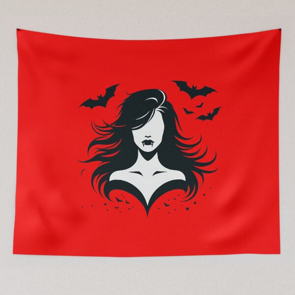 Item preview, vampire designed and sold by BLUEiceberg.