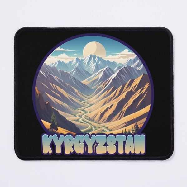 Item preview, Kyrgyzstan designed and sold by duke818.