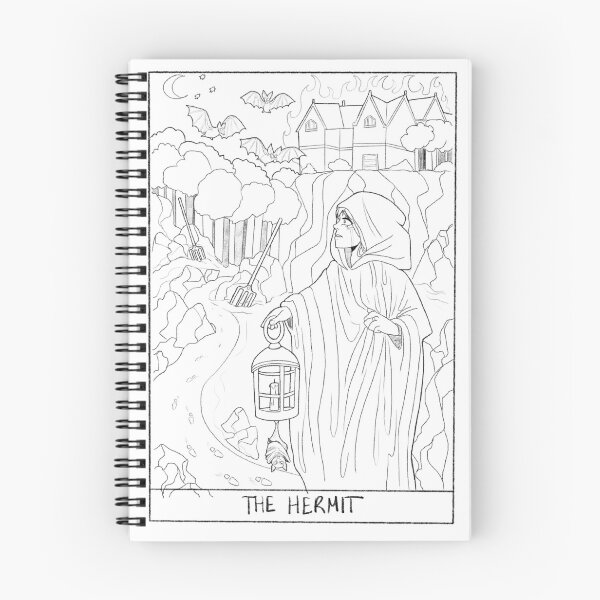 Item preview, The Hermit designed and sold by Dynasmyth.