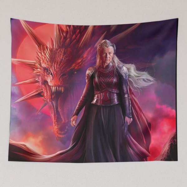 Item preview, The Red Queen designed and sold by Carlos GZZ003.