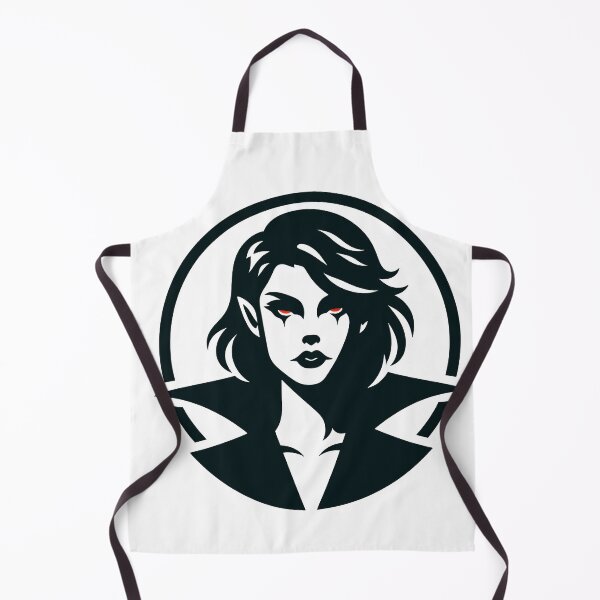 Item preview, young vampire designed and sold by BLUEiceberg.
