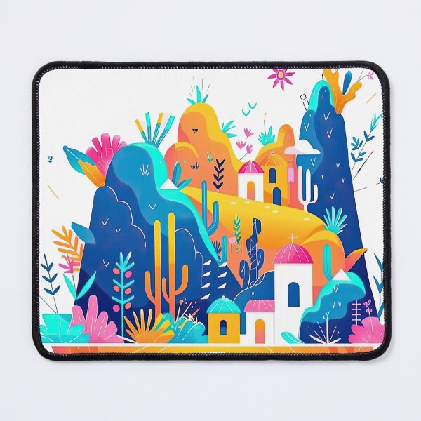 Item preview, Town of Kisamarka designed and sold by ForeverPrintsOK.