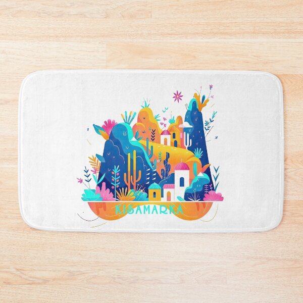 Item preview, Town of Kisamarka designed and sold by ForeverPrintsOK.