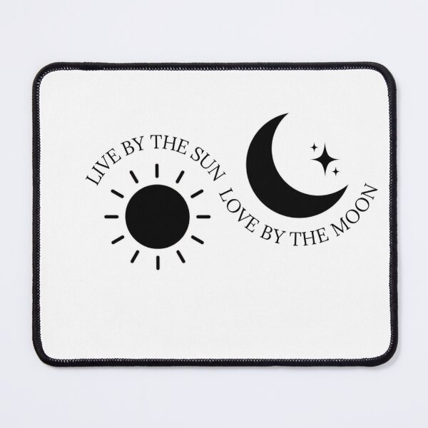 Item preview, Live by the sun love by the moon  designed and sold by Alinarosa.