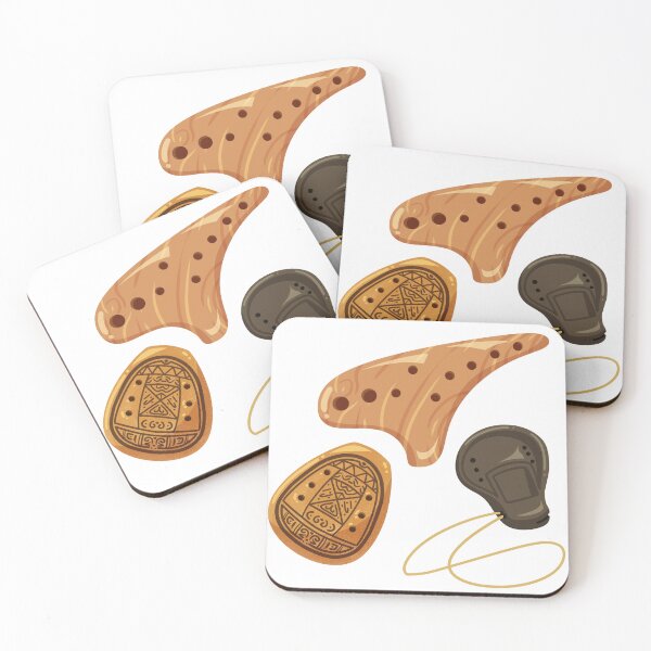 Item preview, Ocarinas! designed and sold by Dariamusic.