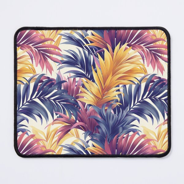 Item preview, Tropical Leaves III designed and sold by PatternCabinet-.