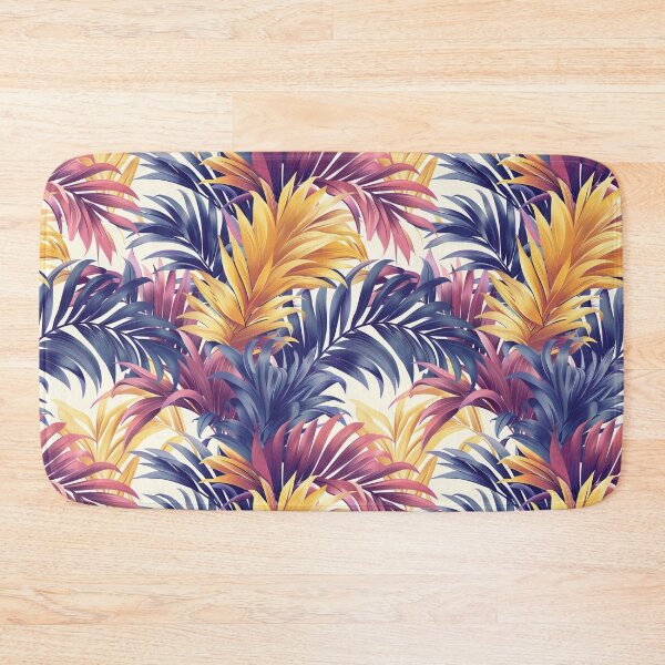 Item preview, Tropical Leaves III designed and sold by PatternCabinet-.