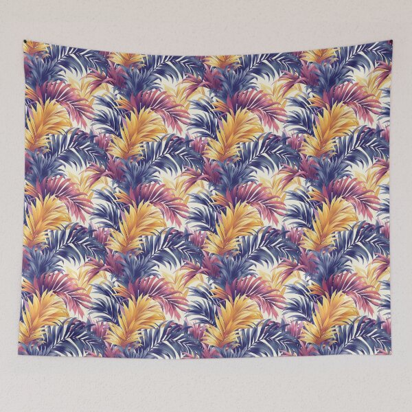 Item preview, Tropical Leaves III designed and sold by PatternCabinet-.